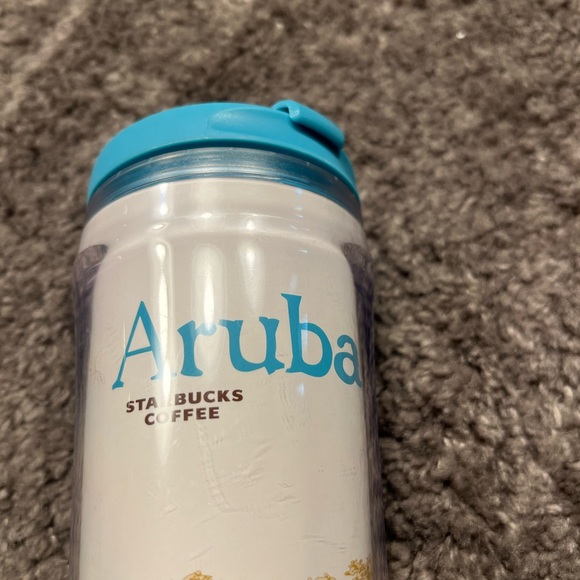 Starbucks “Aruba” travel mug - Picture 5 of 7
